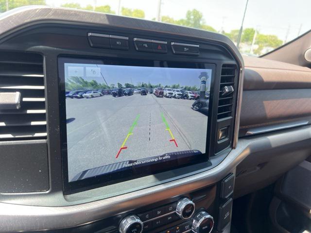 used 2022 Ford F-150 car, priced at $45,844
