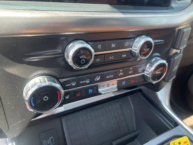 used 2022 Ford F-150 car, priced at $45,844