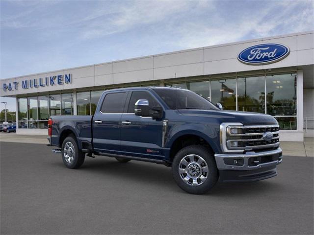 new 2024 Ford F-350 car, priced at $88,836