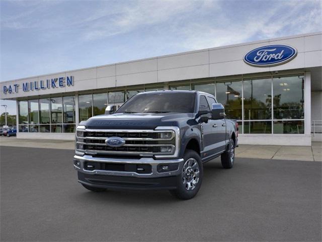 new 2024 Ford F-350 car, priced at $88,836