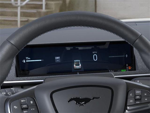 new 2025 Ford Mustang Mach-E car, priced at $57,706