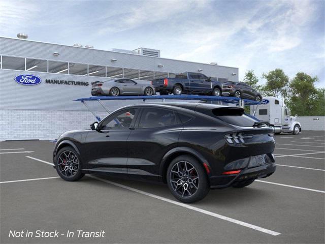 new 2025 Ford Mustang Mach-E car, priced at $56,706