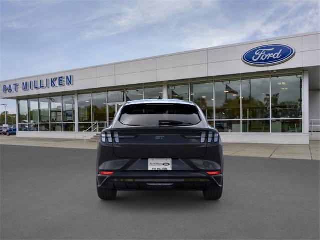 new 2025 Ford Mustang Mach-E car, priced at $57,706