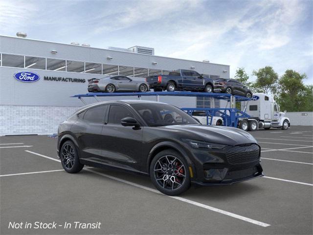 new 2025 Ford Mustang Mach-E car, priced at $56,706