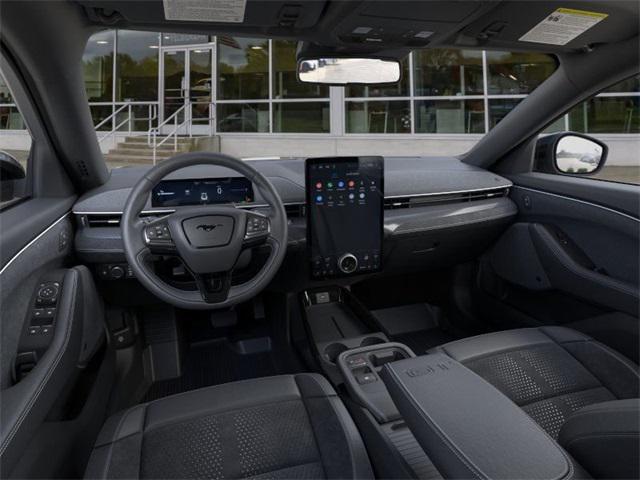 new 2025 Ford Mustang Mach-E car, priced at $57,706
