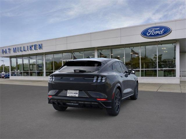 new 2025 Ford Mustang Mach-E car, priced at $57,706