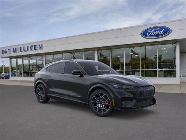 new 2025 Ford Mustang Mach-E car, priced at $57,706