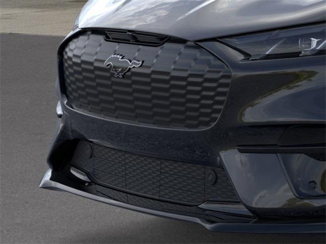 new 2025 Ford Mustang Mach-E car, priced at $57,706