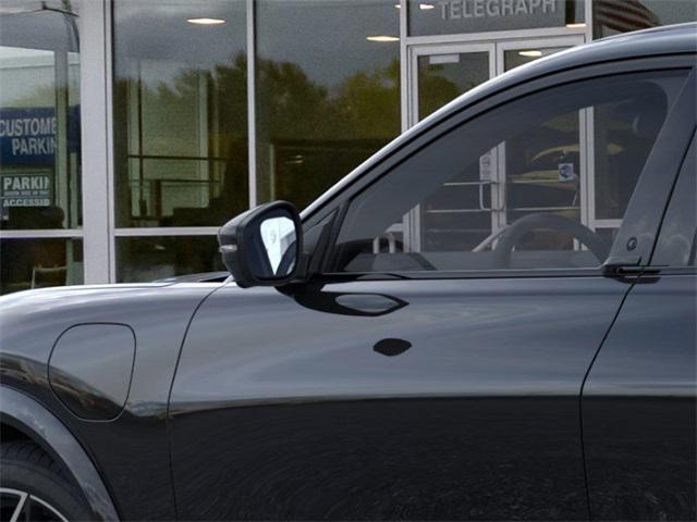 new 2025 Ford Mustang Mach-E car, priced at $57,706