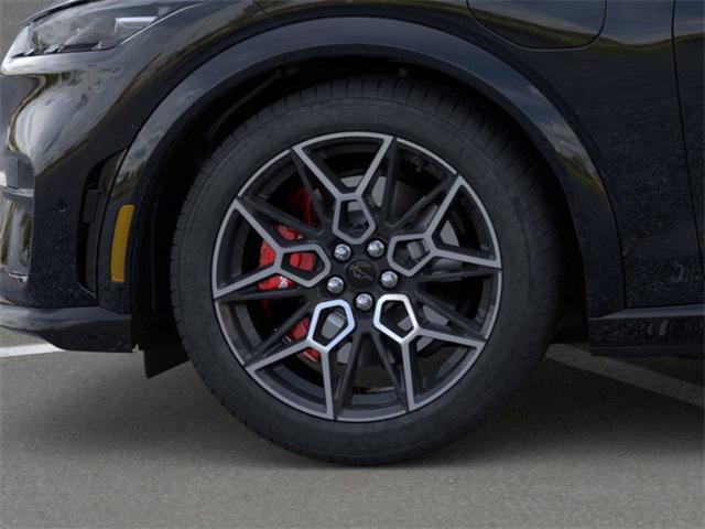 new 2025 Ford Mustang Mach-E car, priced at $56,706