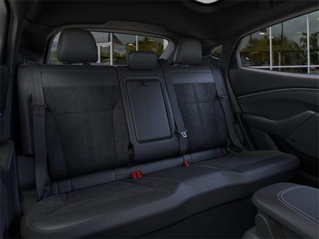 new 2025 Ford Mustang Mach-E car, priced at $57,706