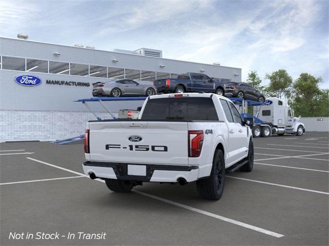 new 2025 Ford F-150 car