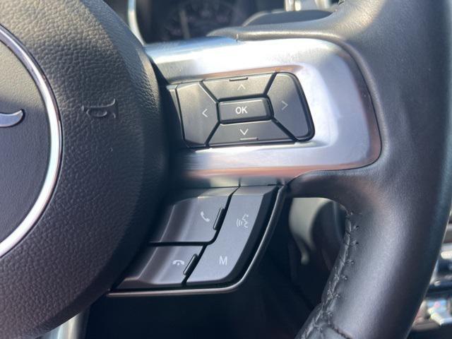 used 2019 Ford Mustang car, priced at $32,685