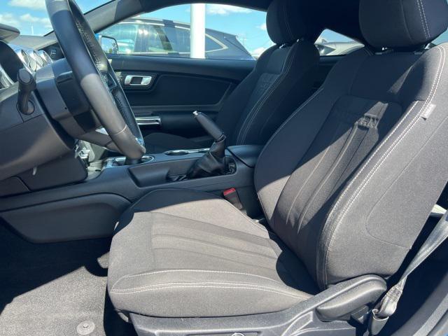 used 2019 Ford Mustang car, priced at $32,685