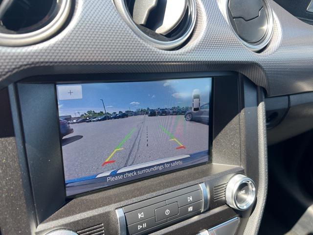 used 2019 Ford Mustang car, priced at $32,685
