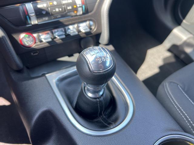 used 2019 Ford Mustang car, priced at $32,685