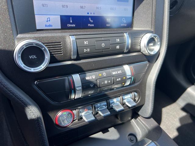used 2019 Ford Mustang car, priced at $32,685