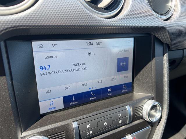 used 2019 Ford Mustang car, priced at $32,685