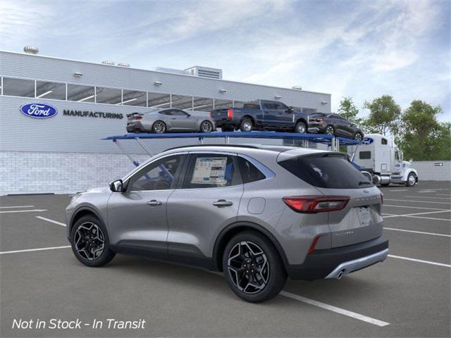 new 2026 Ford Escape car, priced at $36,624