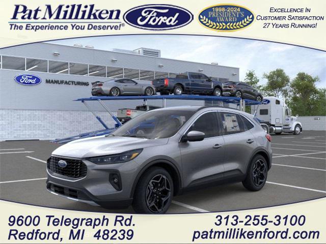 new 2026 Ford Escape car, priced at $36,624
