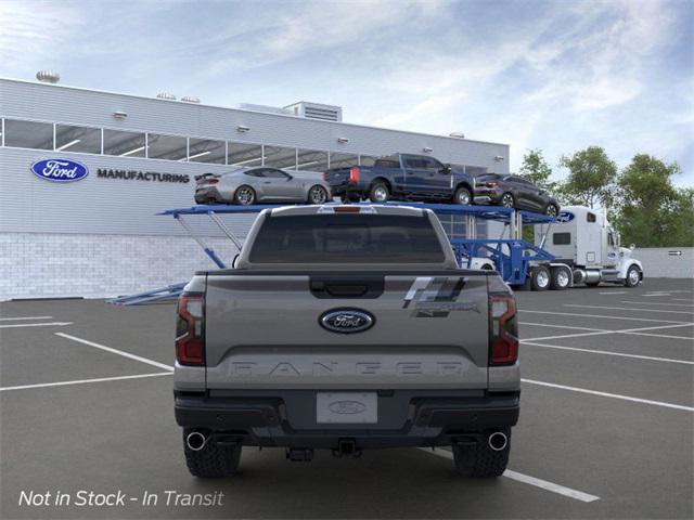 new 2025 Ford Ranger car, priced at $60,155