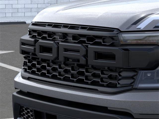 new 2025 Ford Ranger car, priced at $60,155