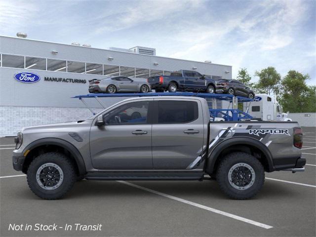 new 2025 Ford Ranger car, priced at $60,155