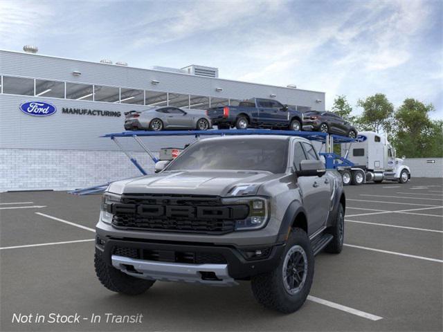 new 2025 Ford Ranger car, priced at $60,155