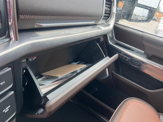 used 2024 Ford F-350 car, priced at $82,525