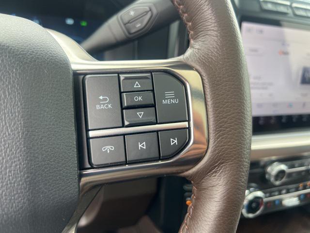 used 2024 Ford F-350 car, priced at $82,525