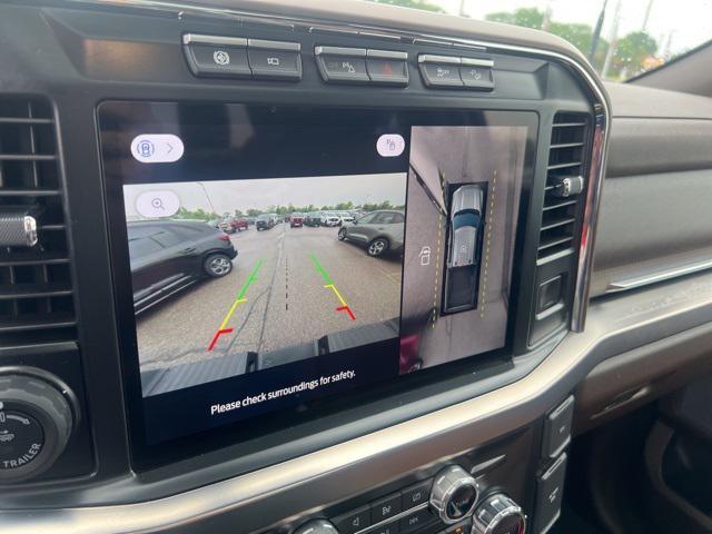 used 2024 Ford F-350 car, priced at $82,525
