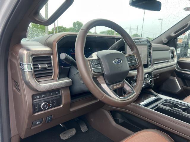 used 2024 Ford F-350 car, priced at $82,525