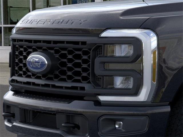 new 2024 Ford F-350 car, priced at $69,544