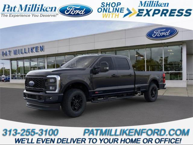 new 2024 Ford F-350 car, priced at $69,544