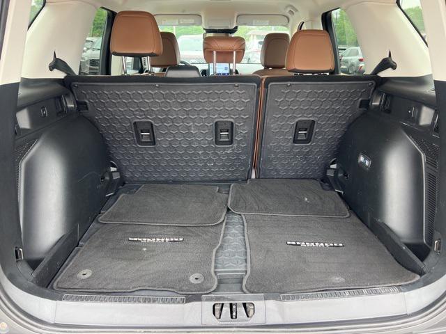 used 2022 Ford Bronco Sport car, priced at $24,244