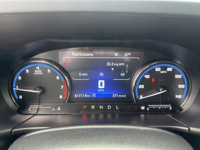 used 2022 Ford Bronco Sport car, priced at $24,244