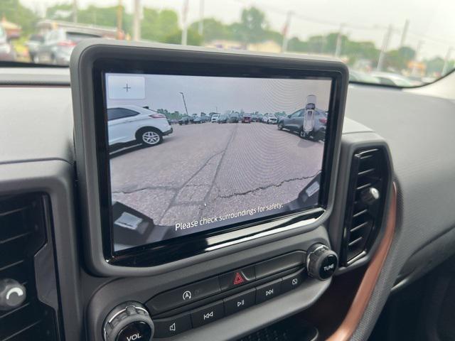 used 2022 Ford Bronco Sport car, priced at $24,244