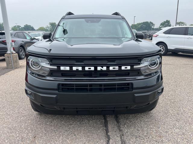 used 2022 Ford Bronco Sport car, priced at $24,244