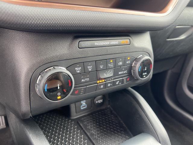 used 2022 Ford Bronco Sport car, priced at $24,244
