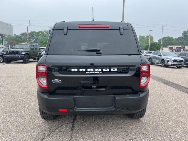 used 2022 Ford Bronco Sport car, priced at $24,244