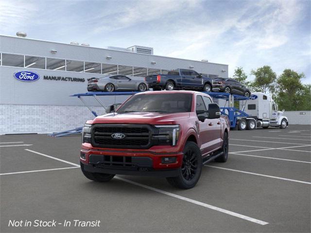 new 2025 Ford F-150 car