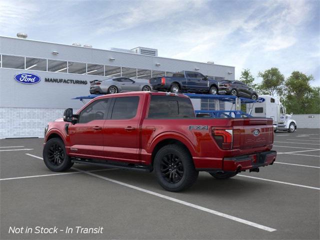 new 2025 Ford F-150 car