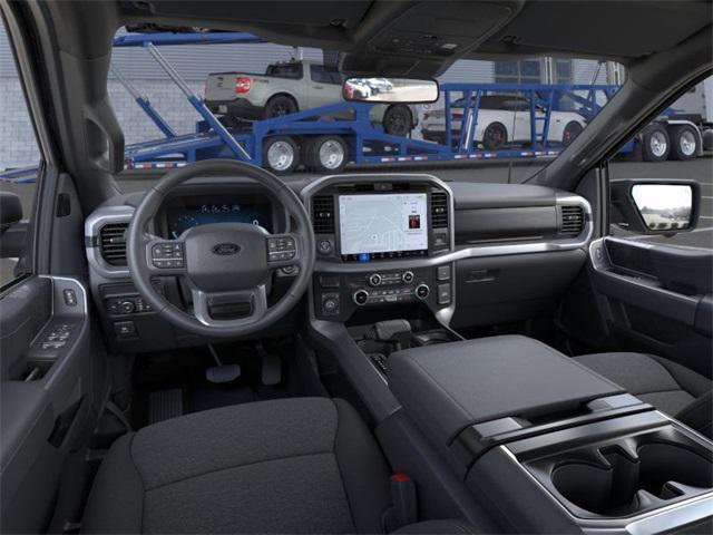 new 2025 Ford F-150 car, priced at $55,959