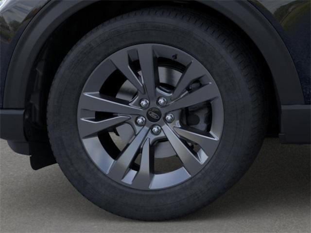 new 2025 Ford Explorer car, priced at $44,691