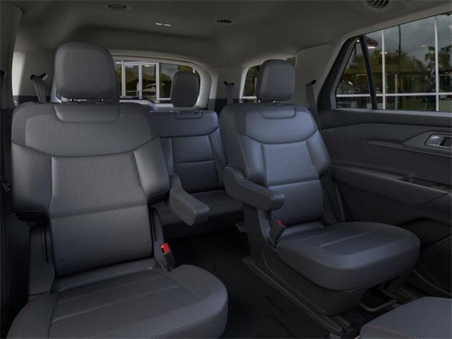 new 2025 Ford Explorer car, priced at $44,691
