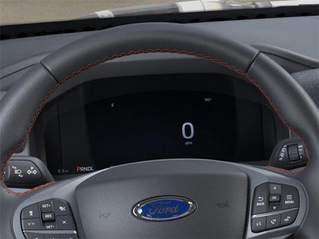 new 2025 Ford Explorer car, priced at $44,691