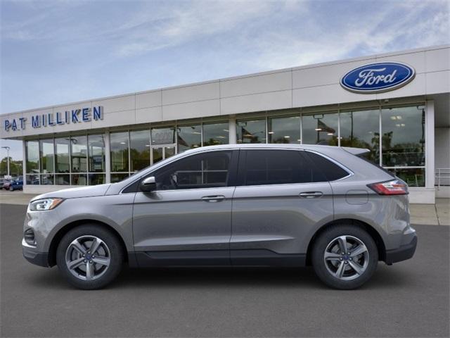 new 2024 Ford Edge car, priced at $41,683