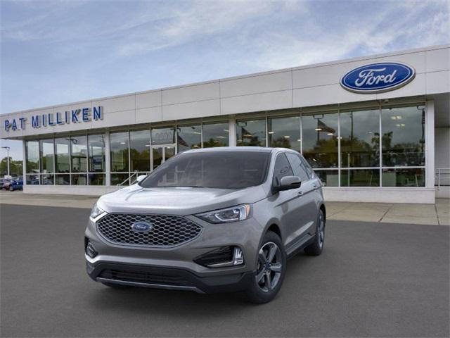 new 2024 Ford Edge car, priced at $41,683