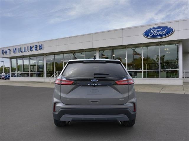 new 2024 Ford Edge car, priced at $41,683