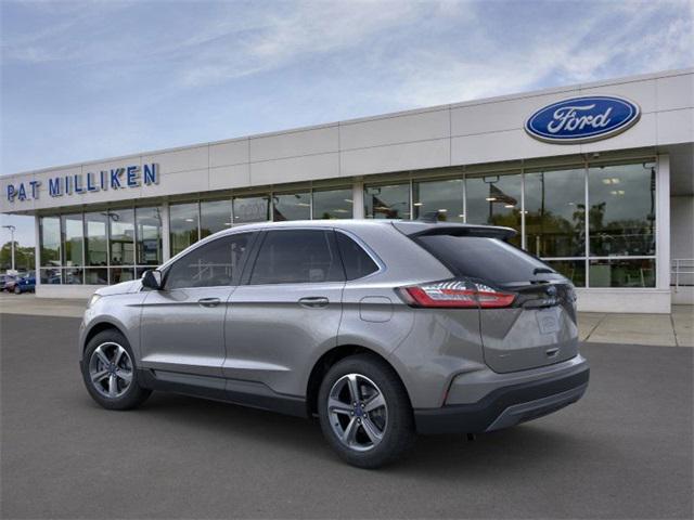 new 2024 Ford Edge car, priced at $41,683